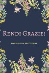 Book cover for Rendi Grazie