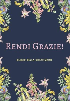 Cover of Rendi Grazie