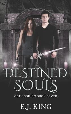 Book cover for Destined Souls