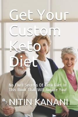 Book cover for Get Your Custom Keto Diet