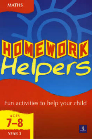 Cover of Homework Helpers KS2 Mathematics Year 3