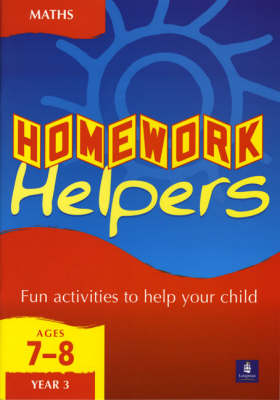 Book cover for Homework Helpers KS2 Mathematics Year 3