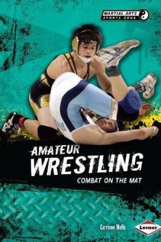Cover of Amateur Wrestling