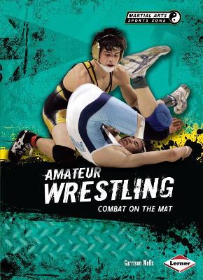 Cover of Amateur Wrestling