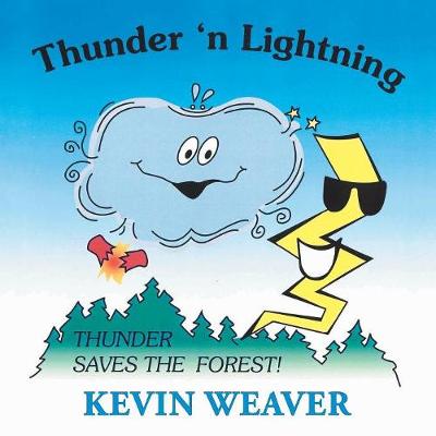 Book cover for Thunder N' Lightning