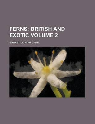 Book cover for Ferns Volume 2