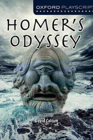 Cover of Oxford Playscripts: Homer's Odyssey