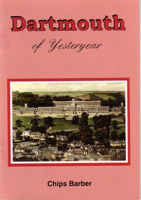 Book cover for Dartmouth of Yesteryear