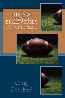 Book cover for Chicago Bears Bible Verses