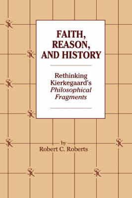 Book cover for Faith Reason and History