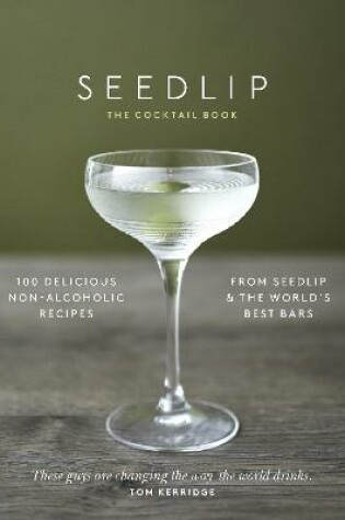 Cover of The Seedlip Cocktail Book