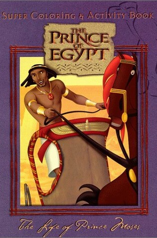 Cover of The Life of Prince Moses