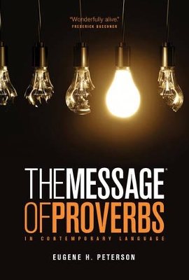 Book cover for The Book of Proverbs