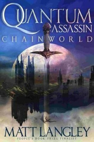 Cover of Quantum Assassin