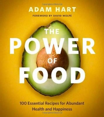 Book cover for The Power of Food