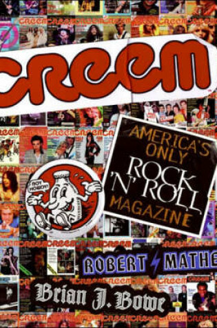 Cover of "Creem"