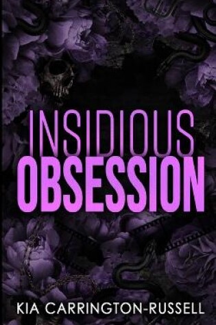 Cover of Insidious Obsession