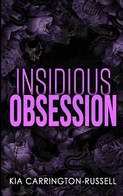 Book cover for Insidious Obsession