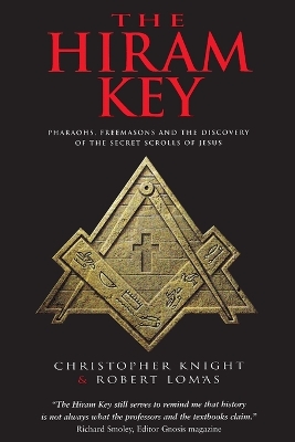 Book cover for The Hiram Key