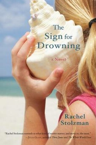 Cover of The Sign for Drowning