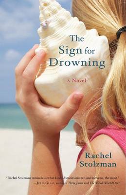 Book cover for The Sign for Drowning