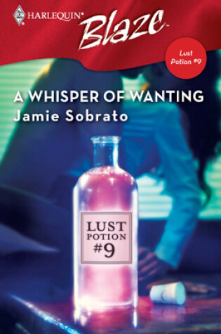 Cover of A Whisper of Wanting