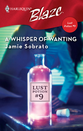 Book cover for A Whisper of Wanting