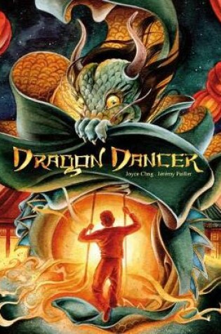 Cover of Dragon Dancer