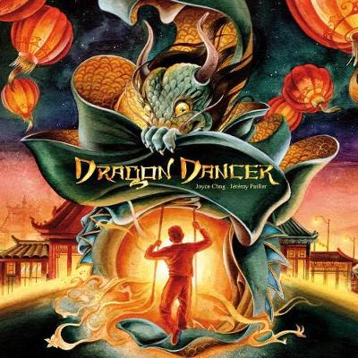 Cover of Dragon Dancer