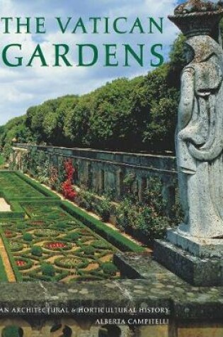 Cover of The Vatican Gardens