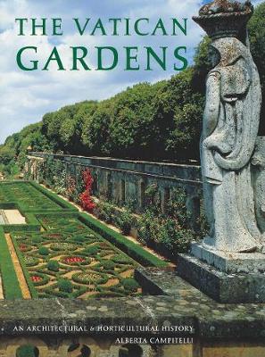 Book cover for The Vatican Gardens