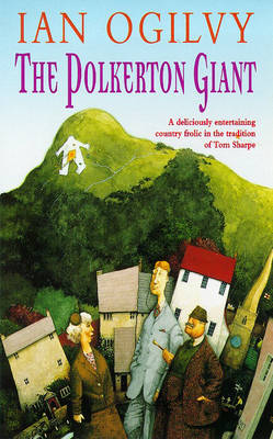 Book cover for The Polkerton Giant
