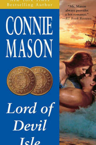 Cover of Lord of Devil Isle