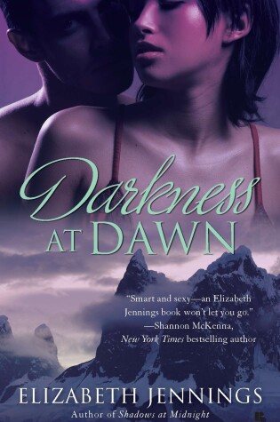 Cover of Darkness at Dawn