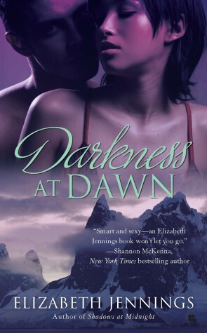 Book cover for Darkness at Dawn