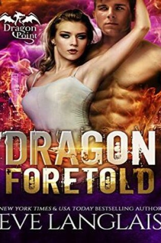 Cover of Dragon Foretold