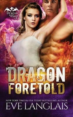 Book cover for Dragon Foretold