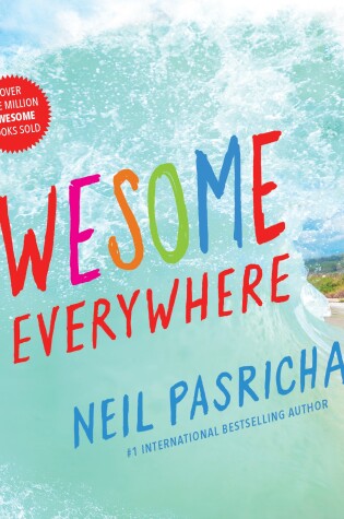 Cover of Awesome Is Everywhere