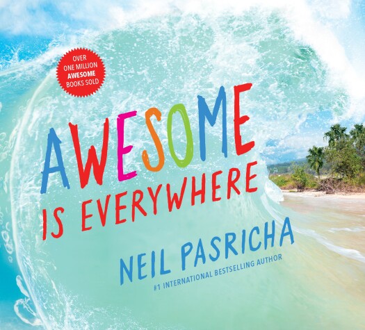 Book cover for Awesome Is Everywhere