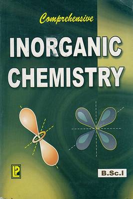 Book cover for Comprehensive Inorganic Chemistry