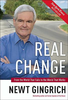 Book cover for Real Change