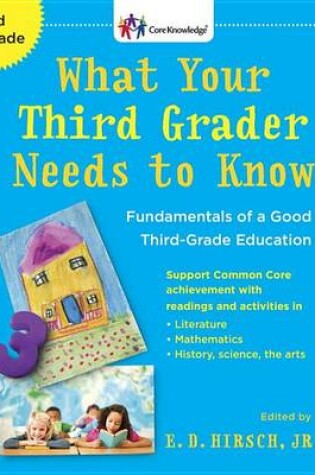 Cover of What Your 3rd Grader Needs(Rev
