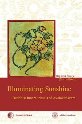 Cover of Illuminating Sunshine