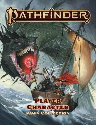 Book cover for Pathfinder Player Character Pawn Collection (P2)