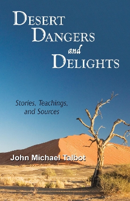 Book cover for Desert Dangers and Delights