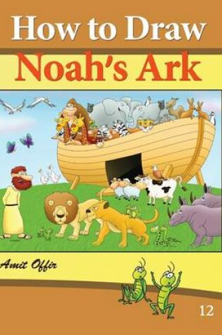 Cover of How to Draw Noah's Ark