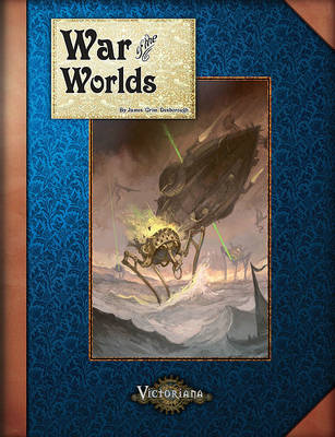 Book cover for War of the Worlds