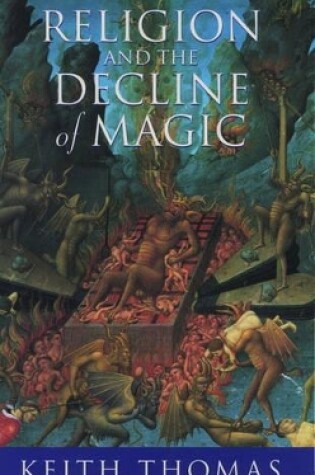 Cover of Religion and the Decline of Magic