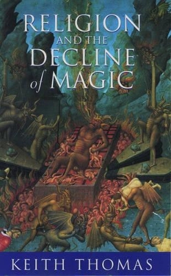 Book cover for Religion and the Decline of Magic