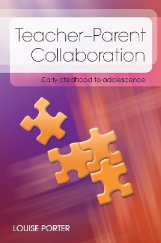 Cover of Teacher-Parent Collaboration